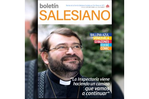 Lee la Edición N°193 de la revista de la Familia Salesiana