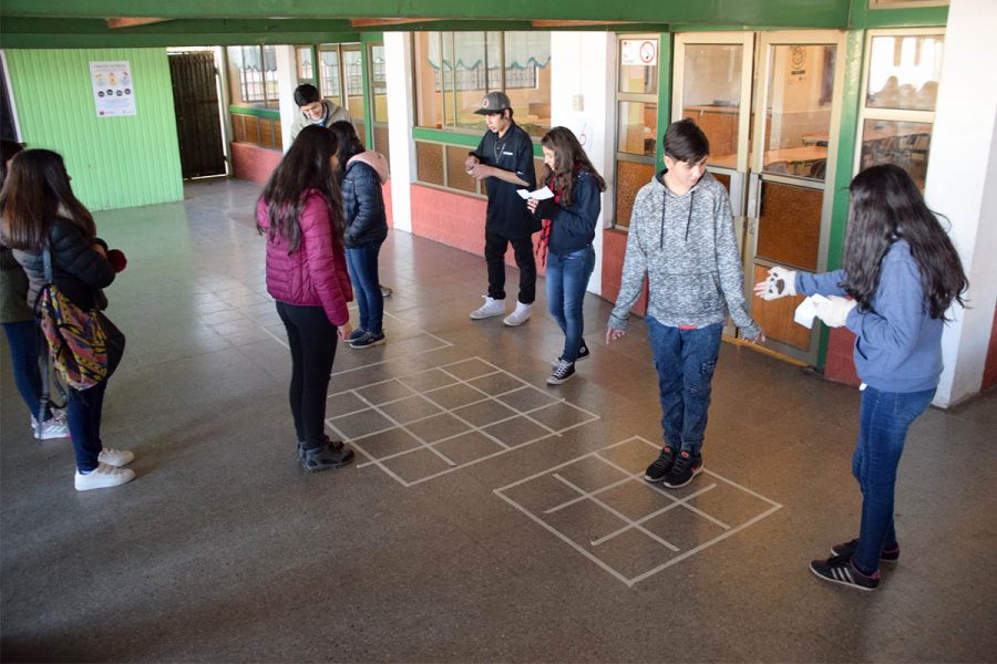 Más de 200 niños y jóvenes participaron en las colonias salesianas de invierno en Linares