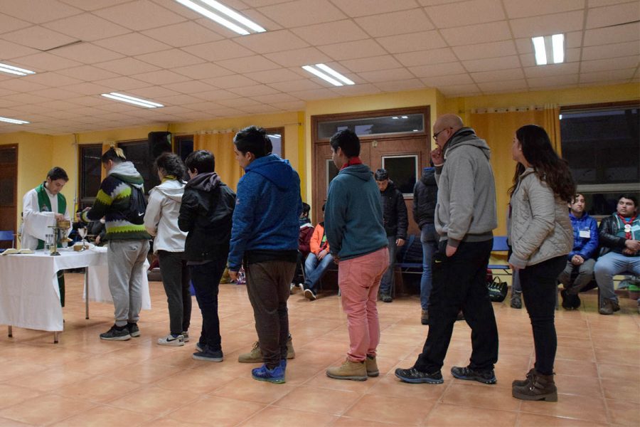 Más de 200 niños y jóvenes participaron en las colonias salesianas de invierno en Linares