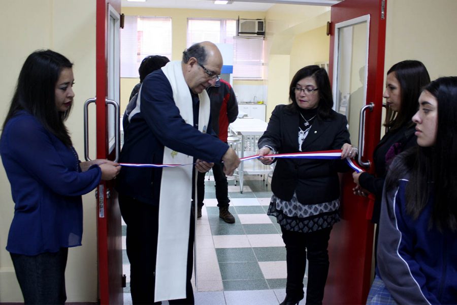 Colegio Salesiano de Puerto Montt inauguró nuevas dependencias