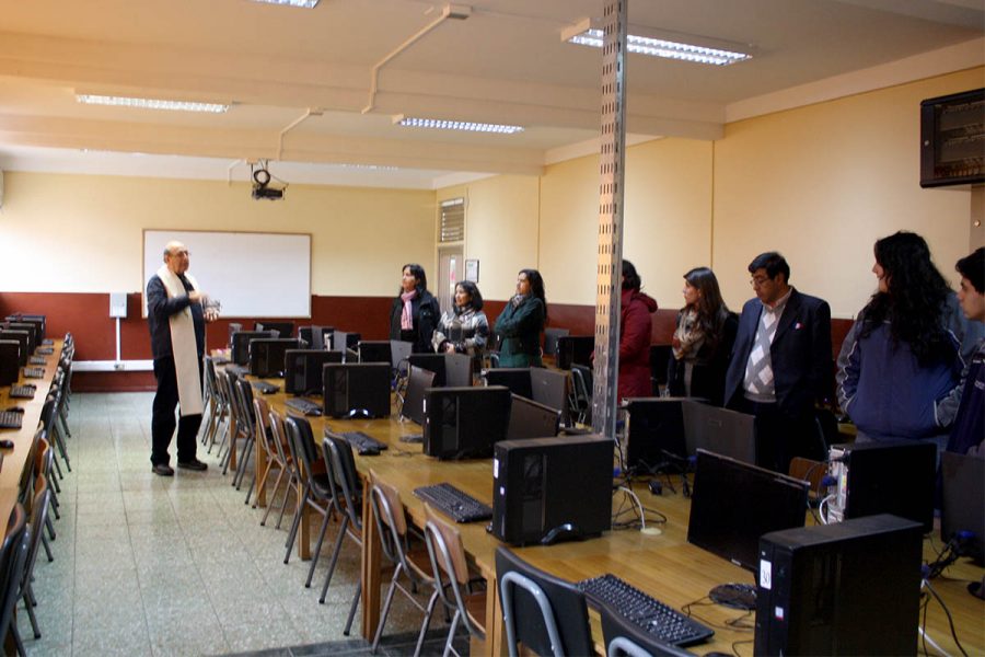 Colegio Salesiano de Puerto Montt inauguró nuevas dependencias