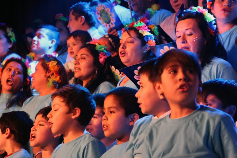 36 Años de Festival de la Familia en el Instituto Don Bosco