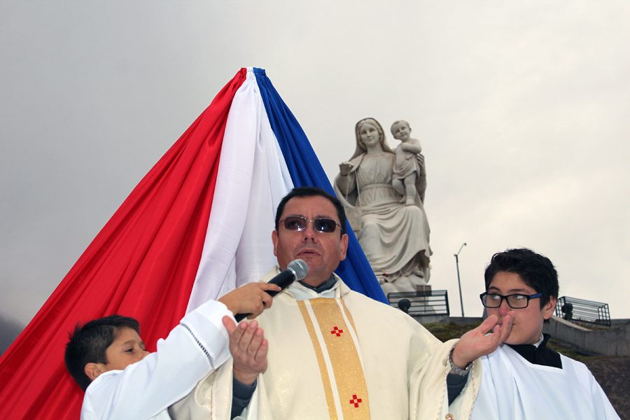 Tarapacá celebró fiesta de la Virgen del Carmen