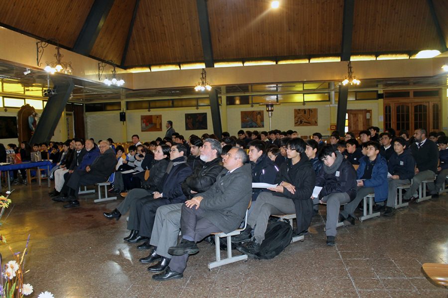 Liceo Salesiano Manuel Arriarán Barros Bicampeón en Olimpiadas de Matemáticas