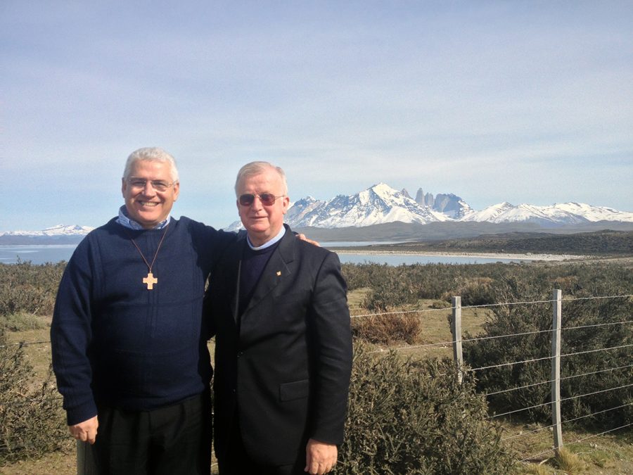 Fallece P. Adriano Bregolin, ex Vicario del Rector Mayor