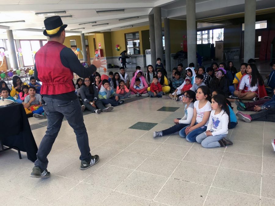 Oratorio Festivo en Calama