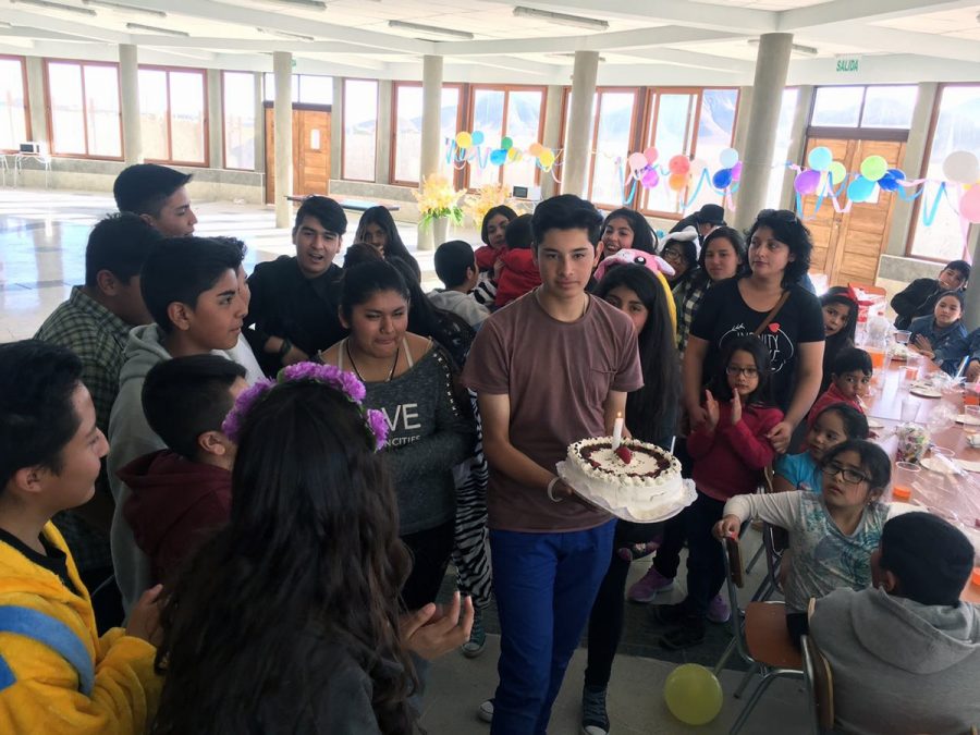 Oratorio Festivo en Calama