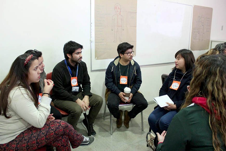 Fundación Don Bosco realiza conversatorio en perspectiva de derechos, genero y salud mental en la niñez y adolescencia