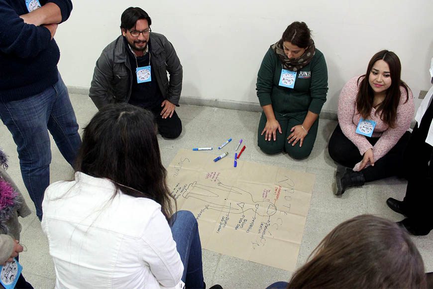 Fundación Don Bosco realiza conversatorio en perspectiva de derechos, genero y salud mental en la niñez y adolescencia