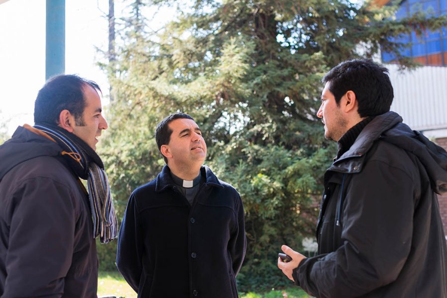 Jornada de Espiritualidad Juvenil Salesiana: “Caminar junto a los jóvenes”