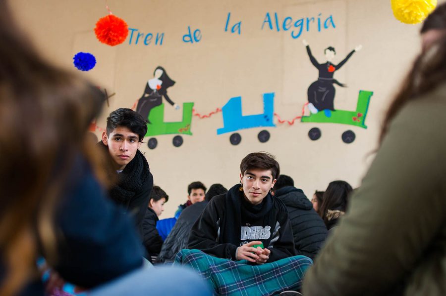 Jornada de Espiritualidad Juvenil Salesiana: “Caminar junto a los jóvenes”