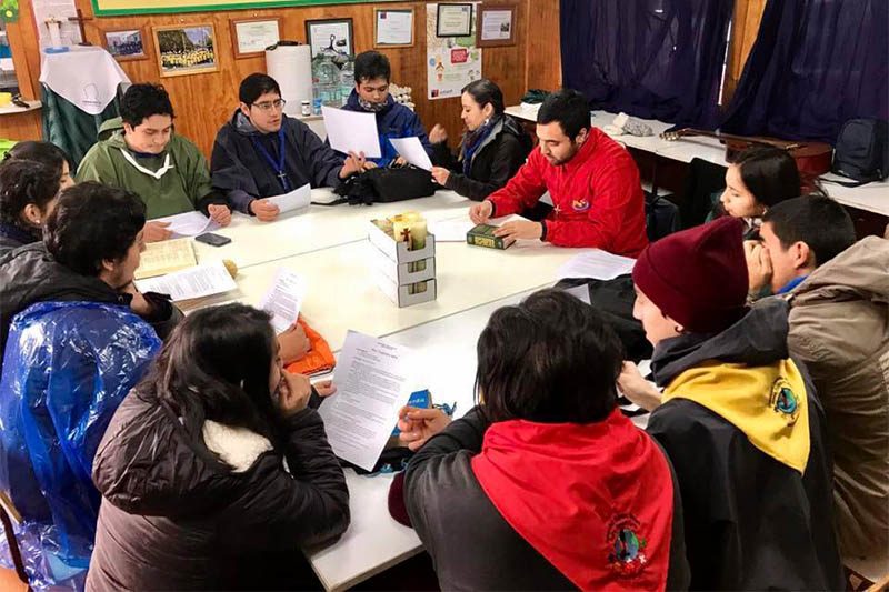 Misiones Salesianas de Invierno en Concepción: “La gente es muy generosa”