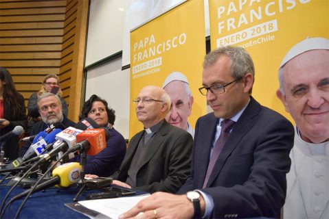 Santa Sede confirma las principales actividades de Francisco en Chile