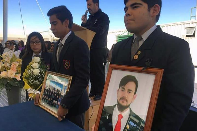 Falleció Profesor de Colegio Don Bosco Calama