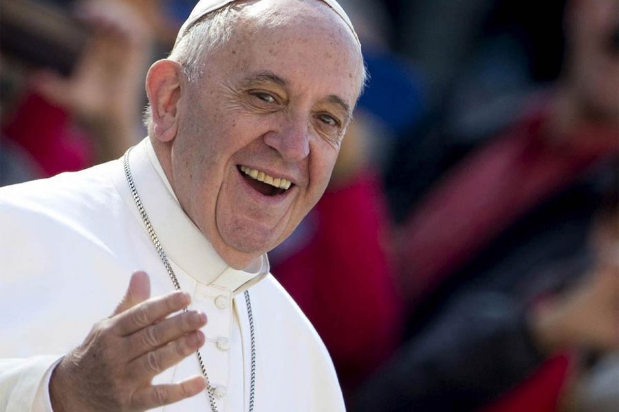 Recibamos al Papa Francisco: Santiago, Temuco e Iquique – 15 al 18 de enero de 2018