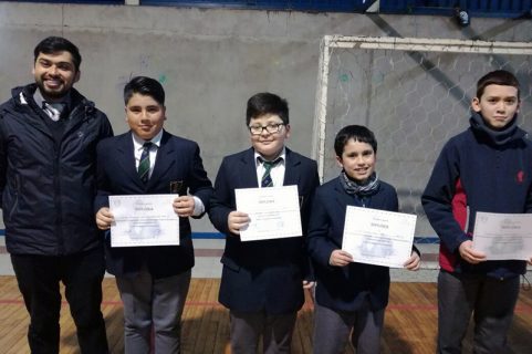 Niños crearon sus propios programas de Gobierno