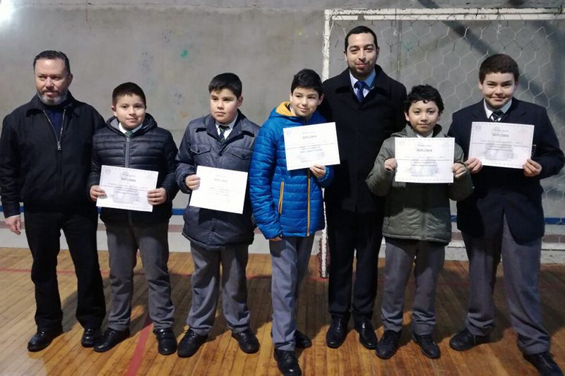 Niños crearon sus propios programas de Gobierno