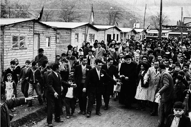 Alma de Chile: Cardenal Silva Henríquez a 110 años de su nacimiento