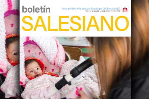 La Edición N°194 del Boletín Salesiano ya se encuentra en distribución