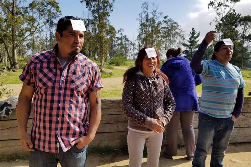 Fundación Don Bosco: Visita recreativa al Parque Quebrada Verde en Valparaíso