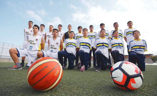 Don Bosco Antofagasta: 15 años como el semillero del deporte comunal