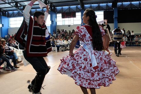 Fiestas Patrias en Iquique