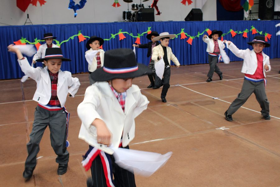 Fiestas Patrias en Iquique