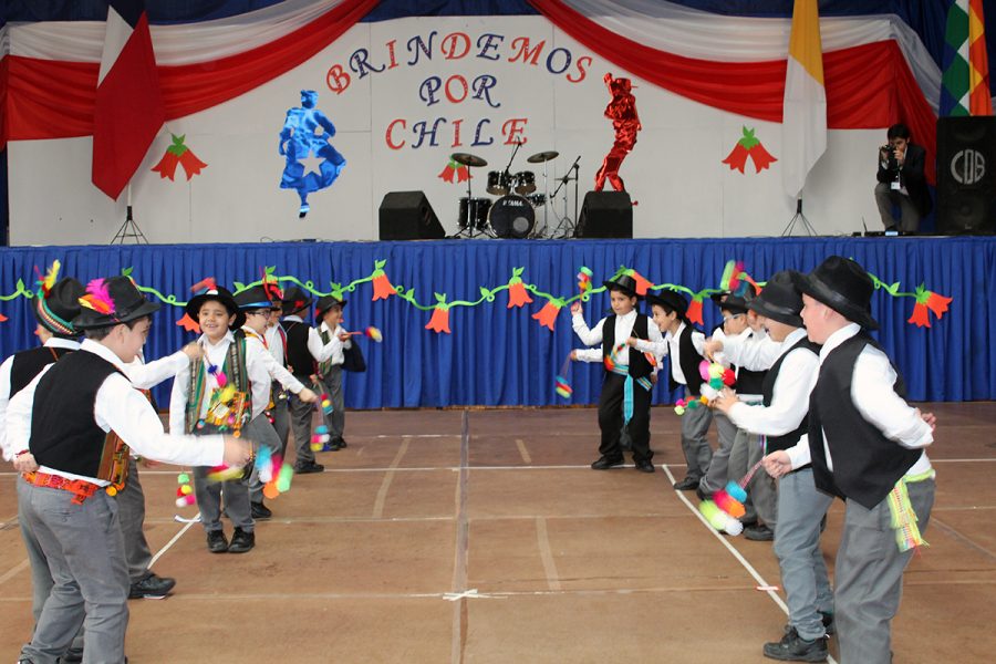 Fiestas Patrias en Iquique