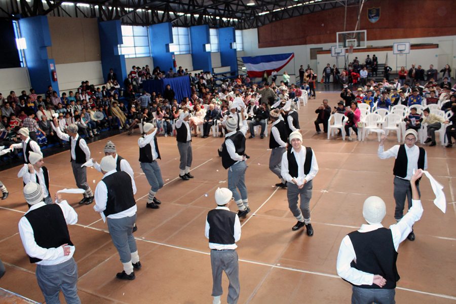 Fiestas Patrias en Iquique