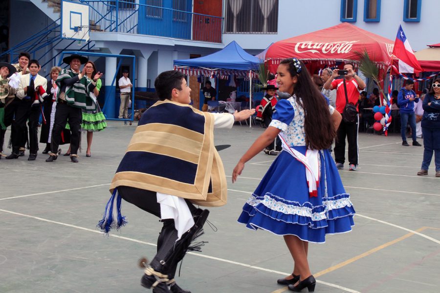 Misa a la Chilena y Fonda Salesiana en Iquique