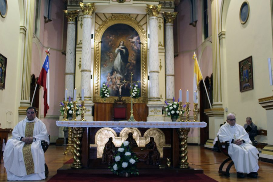 Te Deum: 120 Años del Colegio Salesiano Don Bosco de Iquique