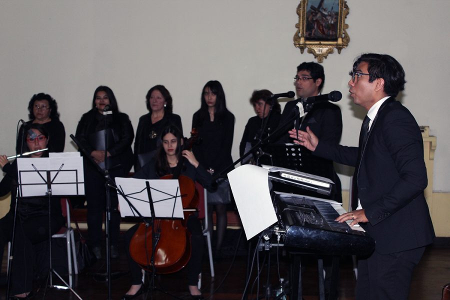 Te Deum: 120 Años del Colegio Salesiano Don Bosco de Iquique