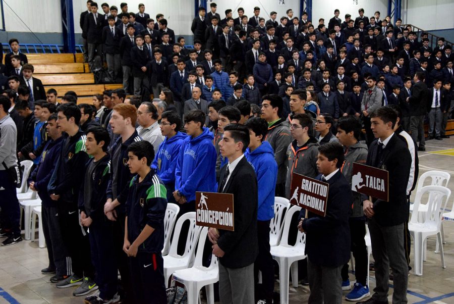 PSJ se corona campeón en Torneo Nacional Salesiano de Tenis de Mesa en Talca