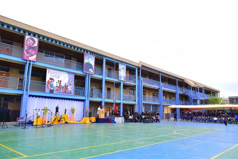 [Video] Colegio Salesiano de San Ramón inaugura nuevo edificio