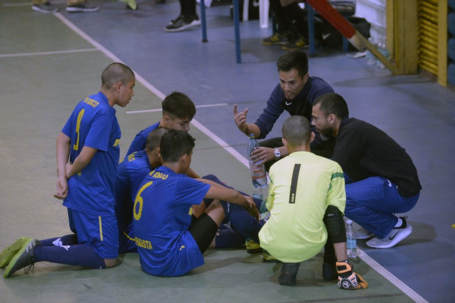 Don Bosco de Antofagasta clasificado a los Suramericanos Cochabamba 2018