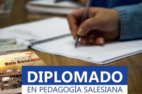 Inscripciones abiertas para Diplomado en Salesianidad