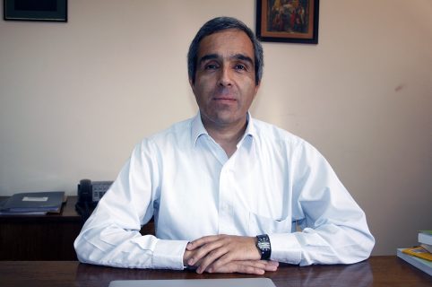 Nuevo Rector en la Universidad Salesiana Católica Silva Henríquez