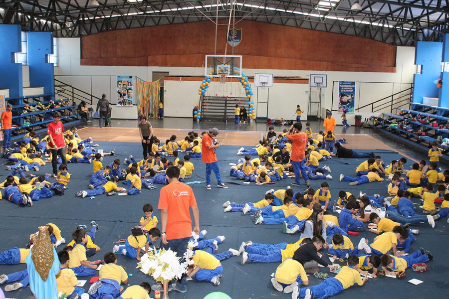 Campo Bosco: Niños más cerca de Dios