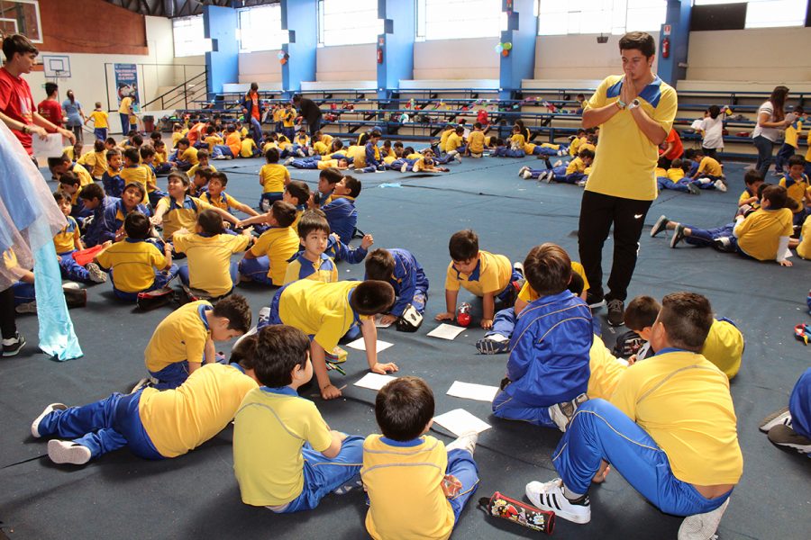 Campo Bosco: Niños más cerca de Dios