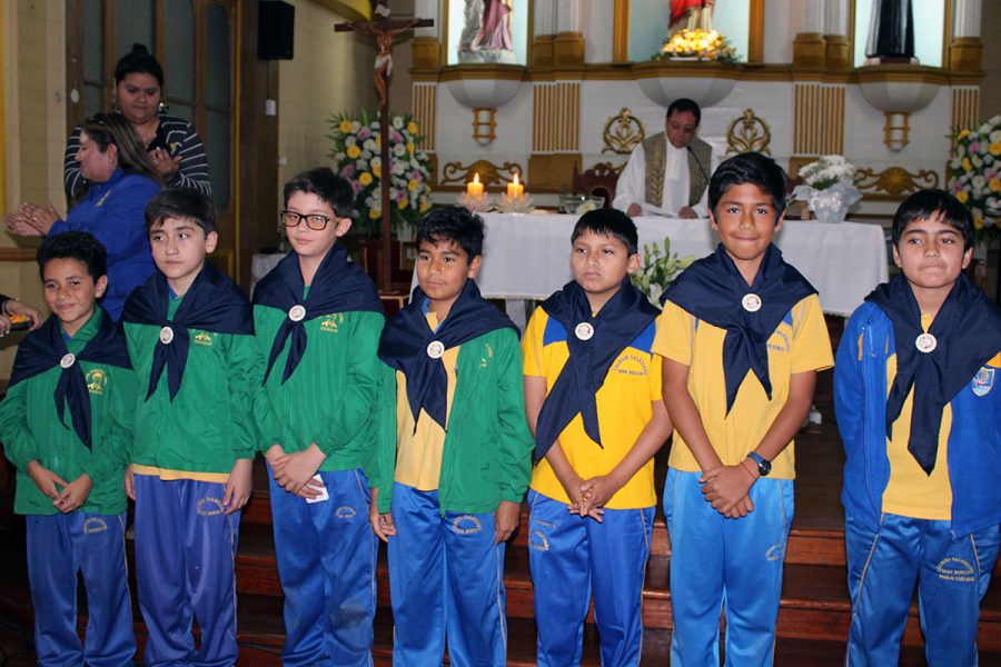 Compromiso espiritual en la senda de Domingo Savio