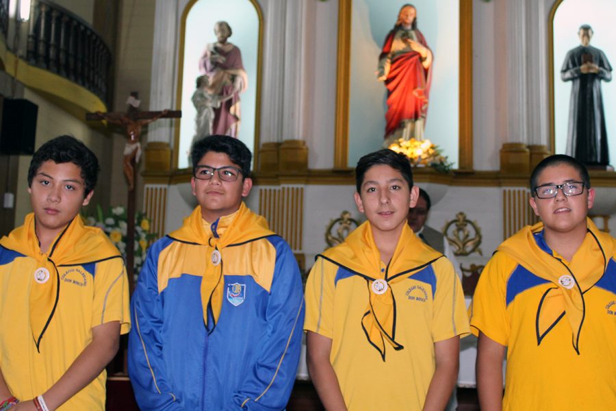 Compromiso espiritual en la senda de Domingo Savio