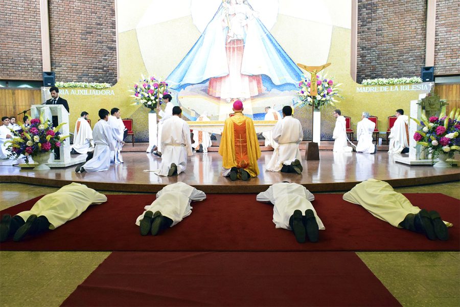 [Video] Ordenación Diaconal, una vocación al servicio del pueblo de Dios