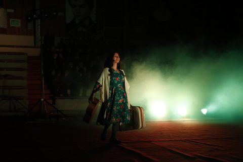 “Violeta al Viento” en Punta Arenas