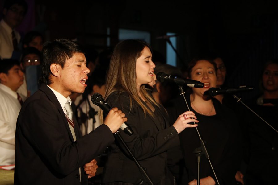 “Violeta al Viento” en Punta Arenas