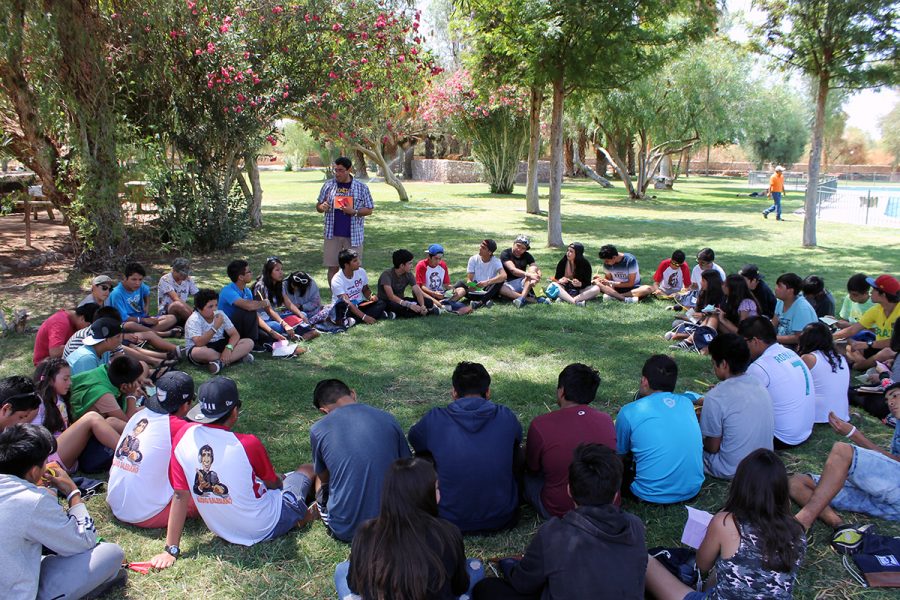 Fomentando el liderazgo positivo en nuestros jóvenes