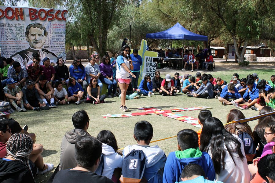 Fomentando el liderazgo positivo en nuestros jóvenes