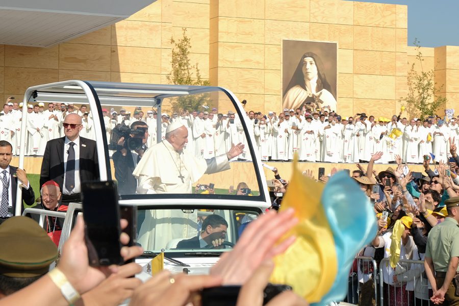 [VIDEO] “No fueron ideas o conceptos los que movieron a Jesús… son los rostros, son personas”