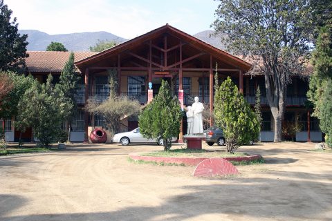 Escuela Agrícola de Catemu, primer establecimiento salesiano en entrar a Carrera Docente