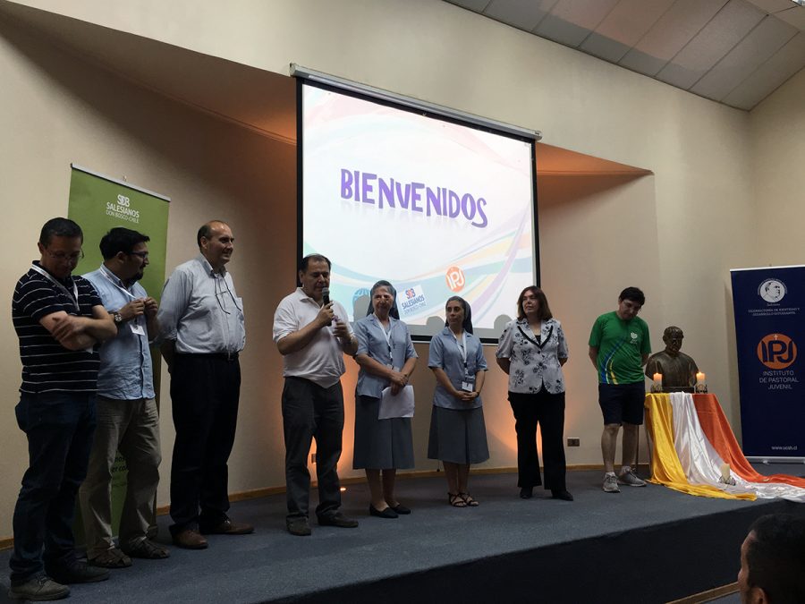 Diplomado Salesianidad 2018, “Conocer a Don Bosco renueva la vocación del servicio”