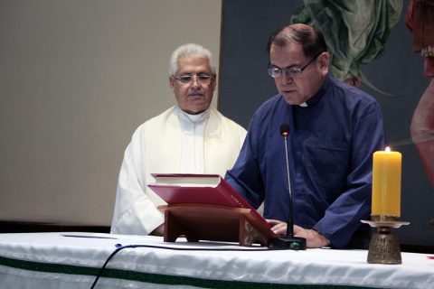 Asume nuevo Director en la Comunidad educativa de Alameda